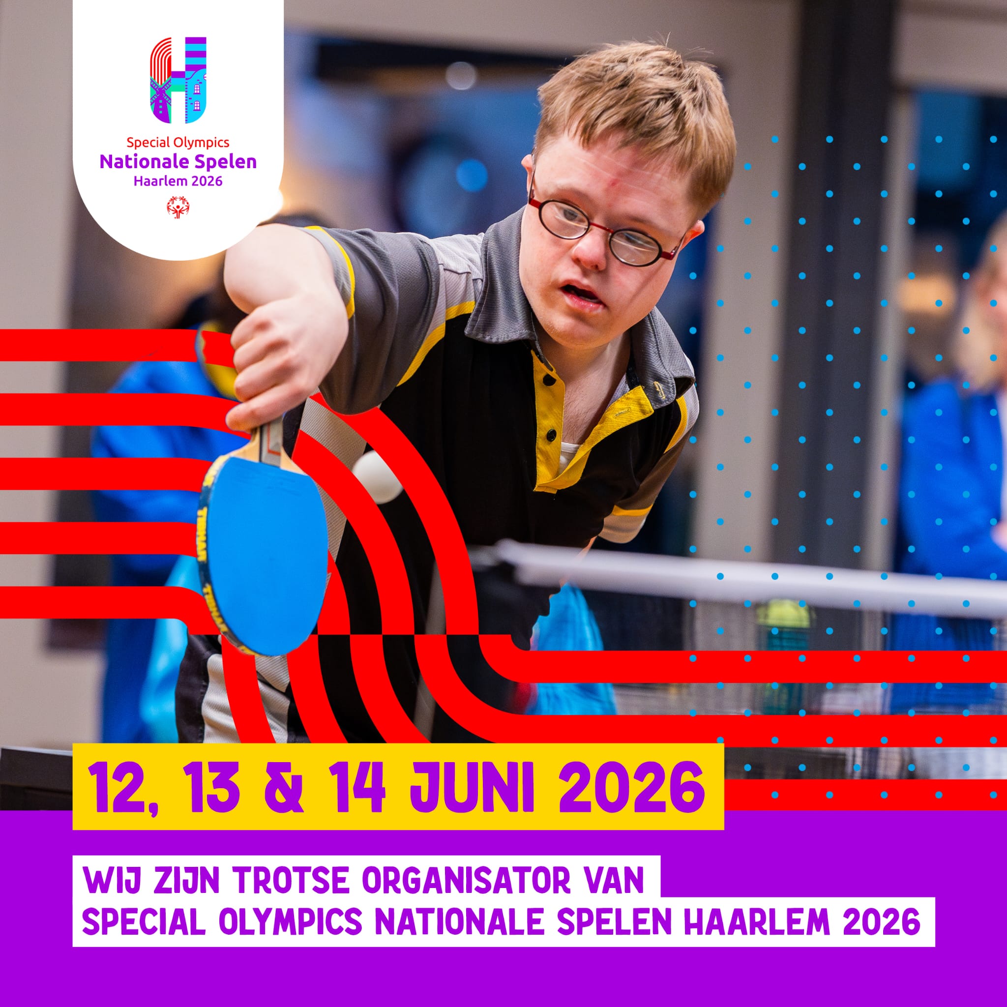 Special Olympic TSTZ-Haarlem